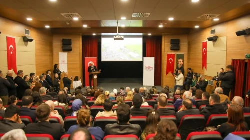 Düzce'ye yeni müjde: 400 yataklı modern eğitim ve araştırma hastanesi projesi tanıtıldı