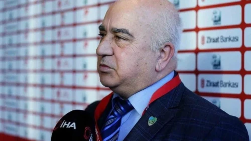Kocaelispor'dan taziye: Sevilen isim Mümin Dönmez son yolculuğuna uğurlanıyor