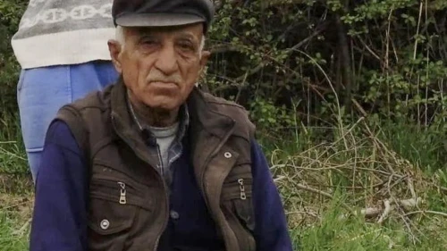 Hakkari'de kaybolan 70 yaşındaki pancar toplayıcısı Mehmet Akboğa sağ bulundu