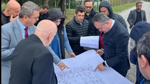 Muğla'ya hokey sahası müjdesi: Tamamlanma tarihi açıklandı