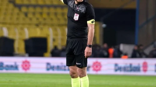 Alanyaspor-Kayserispor maçı için düdük Ümit Öztürk'te: Adil yönetim bekleniyor mu?