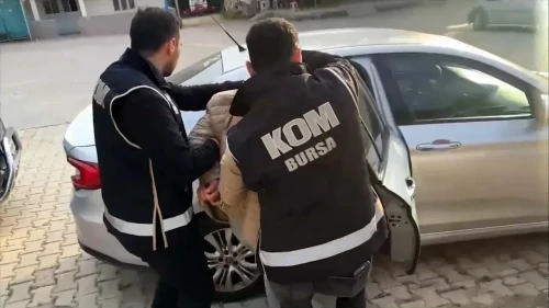 10 ilde dev operasyon: 142 organize suç örgütü üyesi yakalandı