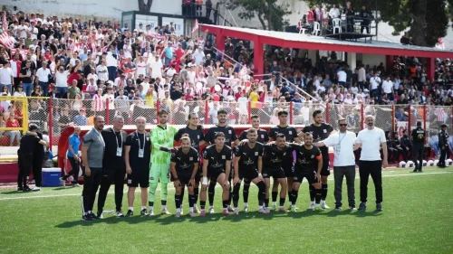 Ayvalıkgücü Belediyespor'a PFDK'dan sert ceza: 4 maç seyircisiz geçecek