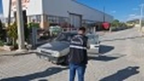 Çorum'da drift yapan hırsızlar polisten kaçamadı, 4 kişi cezaevine gönderildi