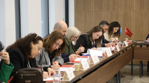 Kocaeli Büyükşehir Belediyesi çalıştaylarla geleceğe ışık tutuyor