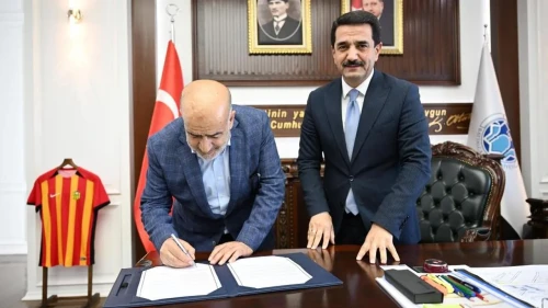 Battalgazi Belediyesi'nden Selçuklu Mahallesi'ne yeni taziye evi müjdesi
