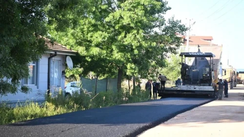 Kartepe'de 430 ton asfalt serildi! Başkan Kocaman, altyapı çalışmalarıyla ilgili neler söyledi?