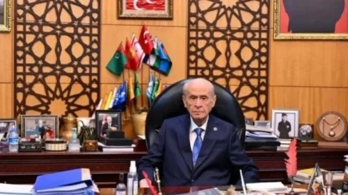 Bahçeli: PKK'nın silah bırakma kararı kalıcı barışın habercisi