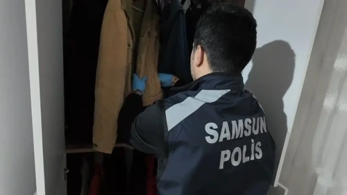 Samsun'da dev şube operasyonu: 22 ilde 45 gözaltı, şok eşyalar ele geçirildi