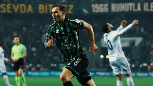 Oğulcan Çağlayan'dan şok itiraf: "Kocaelispor bana 'Git Git' diyor