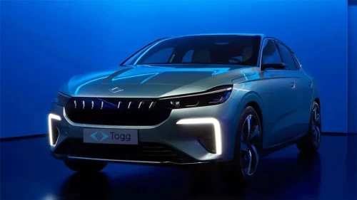 TOGG'un yeni sedan modeli T10F için beklenen satış fiyatı ve menzil seçenekleri açıklandı