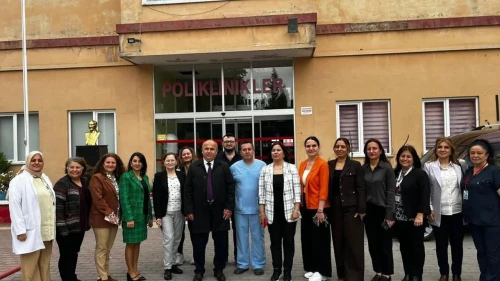 Ereğli Devlet Hastanesi'ne 'Anne dostu' unvanı: Doğum sürecinde yeni bir dönem başlıyor