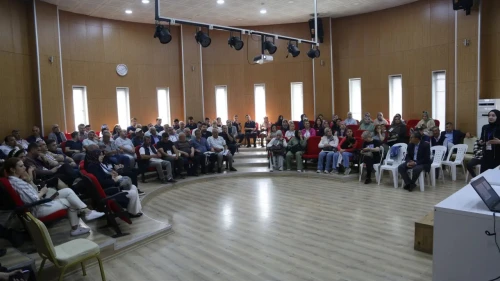 Kandırada 246 kişi afet eğitimi aldı