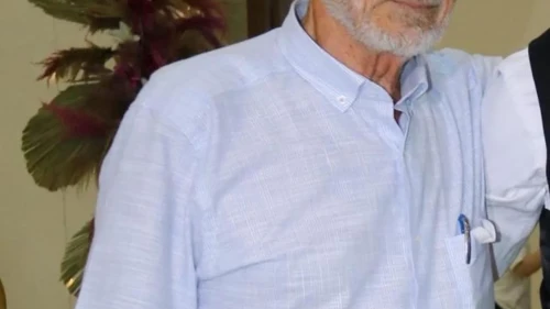 Kiraz toplarken ağaçtan düşen yaşlı adam Körfez'de öldü