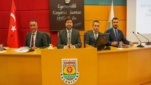 Tarsus'ta, kurbanlık hayvan pazarı tek bir noktada toplanacak