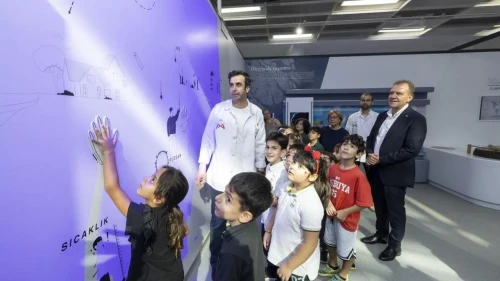 Mersin Büyükşehir Belediyesi iklim krizine karşı sıfır atık ve yenilenebilir enerji projelerini hayata geçiriyor