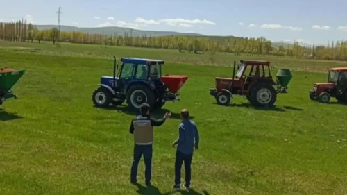 Bayburt'ta mera islah projeleri başladı: Hayvancılığın geleceği için ne maliyetler bekleniyor?
