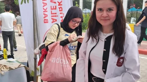 "Hayaller Kutusu" ile aile kavramına vurgu: Öğrencilerin dilekleri duygulandırdı