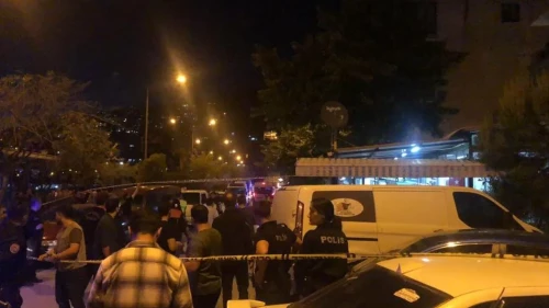 Gemlik'te silahlı kavgada bir kişi yaralandı