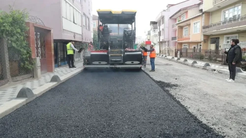 İzmit'te devrim gibi yol yenilemesi: 19 Mayıs'ta açılıyor