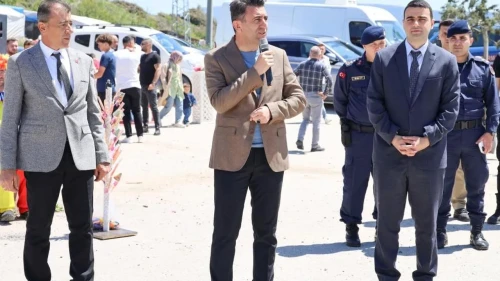 "Hıdırellez Şenlikleri'nde coşku dorukta: Gölpazarı ve Osmaneli'ndeki köylerde şenlikler düzenlendi