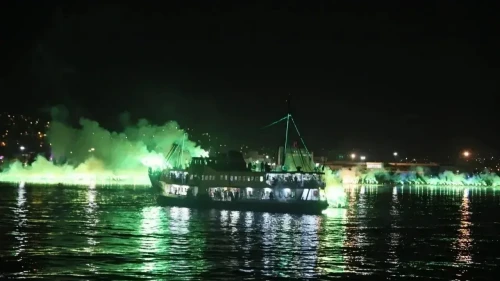 Kocaelispor Şampiyonluğu Körfez'i Şenlendirecek: Dev Tekne Turu Programı Açıklandı!