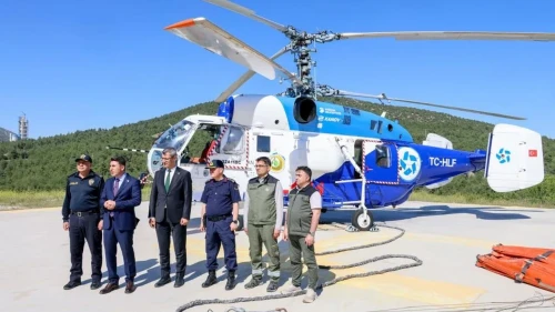 Bilecik'te yasaklar başlıyor: Vali Aygöl'den önemli açıklamalar
