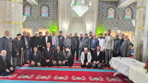 Erzurum'da düzenlenen din görevlileri hafızlık yarışmasında birinci olan Yusuf Ürker, bölge finallerinde Erzurum'u temsil edecek