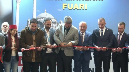İstanbul'da uluslararası fuar dönemi başladı: Hac ve cami yapım ekipmanları sergilenecek