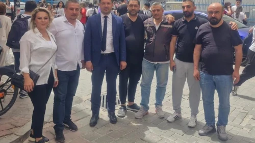 Hasan Ali Yücel Ortaokulu'ndaki park sorunu sona erdi! Veliler ve servis şoförleri ne düşünüyor?