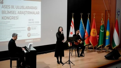 Adıyaman Üniversitesi'nde bilim şöleni: Uluslararası araştırmalar kongresi başladı