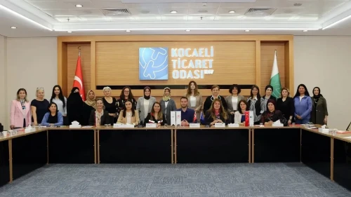 AB'den 785 milyon Avro hibe desteği! Kocaeli kadın girişimciler bekliyor