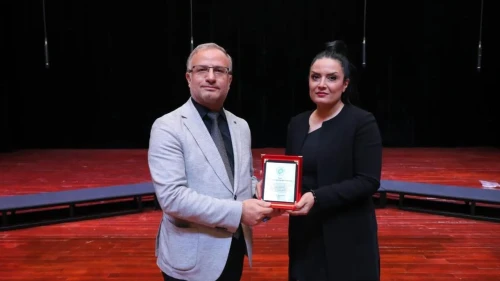 Niğde Ömer Halisdemir Üniversitesi, MS Farkındalık Projesi ile müziği sosyal farkındalığa dönüştürdü