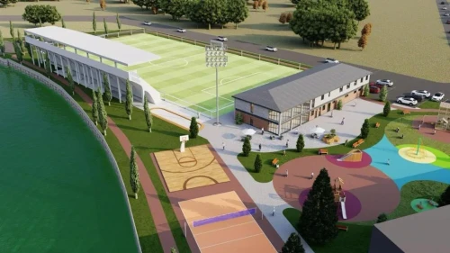 Düzce'de sporun geleceği: 19 Mayıs Spor Kampüsü için ihale süreci başladı!