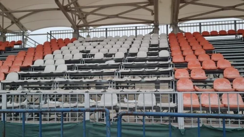 Maç sonrası acı bilanço ortaya çıktı: Bilecik'te tribünler savaş alanına döndü