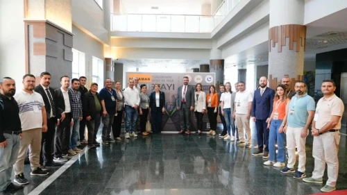 Adıyaman turizmine yön verecek adımlar atıldı