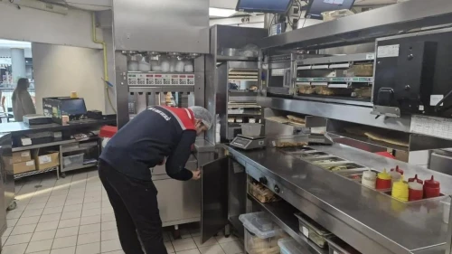 Erzurum'da gıda denetimlerinde yüz güldüren sonuç: Olumsuzluk yok
