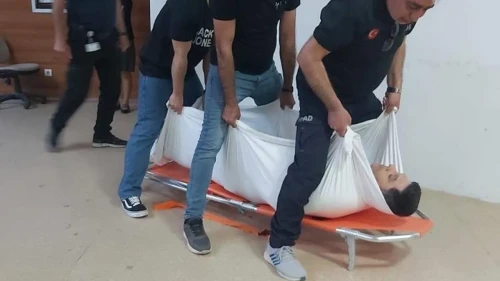 AFAD Aydın'dan hastane personeline eğitim: Acil durum ekipleri bilgilendirildi
