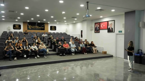 Kocaeli'de çocuklar için Çocuk Akılla Şehir etkinliği başladı