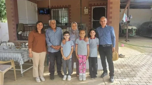 Şehit annesi Hediye Akay'a unutulmaz Anneler Günü sürprizi