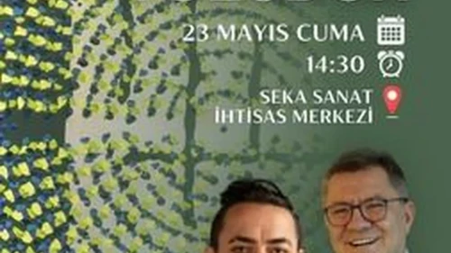 Sanat ve bilim bir araya geliyor: Kocaeli'nde unutulmaz bir söyleşi