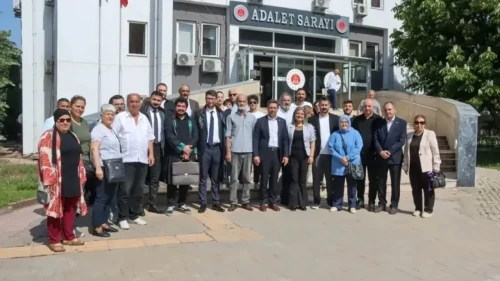 CHP'li Gülseren Solmaz Altunal beraat etti! Saldırgan olaylar sonrası mahkeme kararına ne diyor?