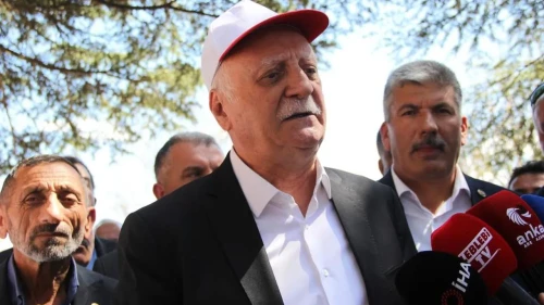 Çorum'daki zirai don felaketi: Üreticilerin mağduriyetine dikkat çekildi