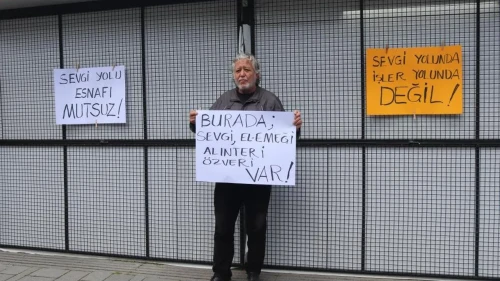 Alsancak esnafından daraltma kararına tepki: "Hayatımızı buradan kazanıyoruz"