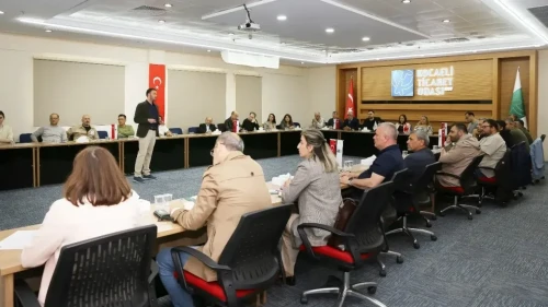 Kocaeli'ye müjde: IPARD III ile 2025'te tam 135 milyon Avro hibe desteği