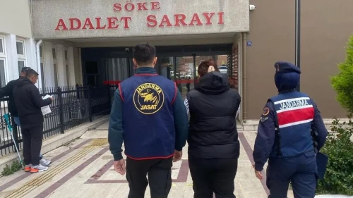 Aydın Jandarma'nın operasyonları hız kesmiyor: Son dört ayda 1689 suçlu yakalandı