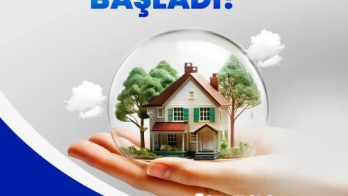 Canik’te vergi ödemeleri başladı: Son tarih 31 mayıs
