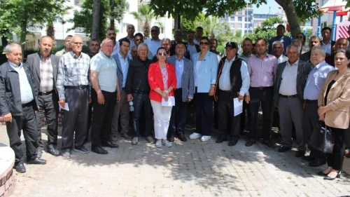 Muhtarlar 'Mühür' krizinde bir araya geldi: Seçim iradesi yok sayıldı mı?
