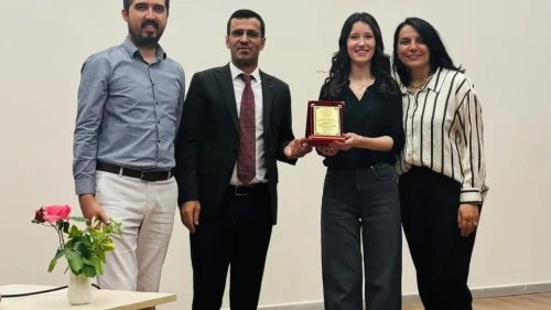 Sarıgöl'de Sınav Kaygısı ve Motivasyon Semineri: Öğrenciler için yeni bir destek