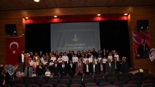 Vezirköprü'de Engelliler Haftası coşku ve farkındalıkla kutlandı